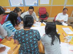 Kỹ năng quản lý công việc hiệu quả (PDCA) - Pou Yuen (08.06.2017)